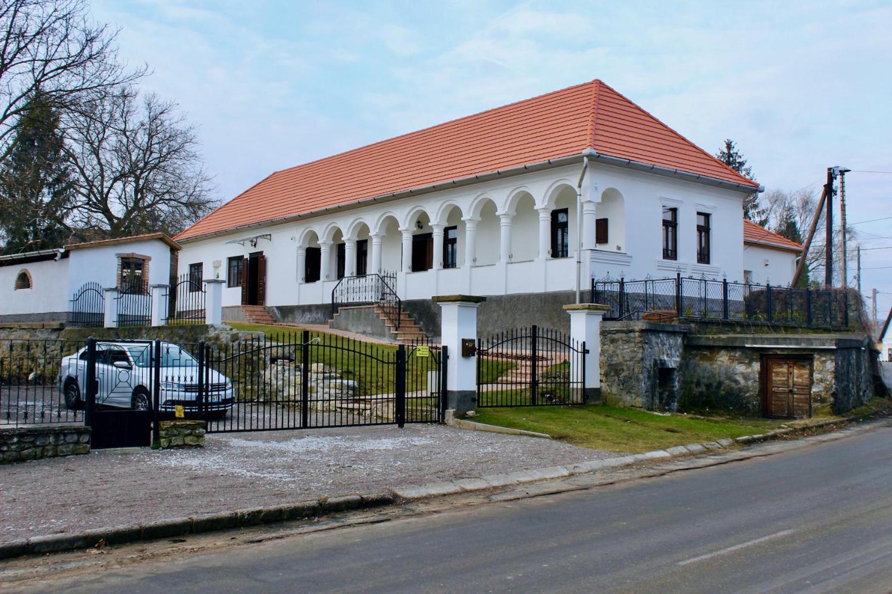 Antik Vendeghaz Ξενοδοχείο Nagyvisnyó Εξωτερικό φωτογραφία